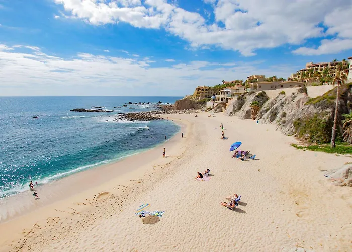 Hébergement de vacances Cabo Authentic Mexican Design Overlooking The