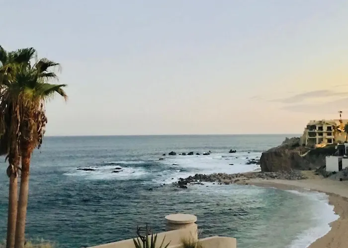 Cabo Authentic Mexican Design Overlooking The Hébergement de vacances *