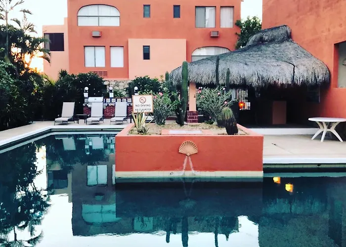 Hébergement de vacances Cabo Authentic Mexican Design Overlooking The *