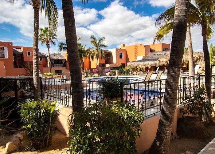 Cabo Authentic Mexican Design Overlooking The *