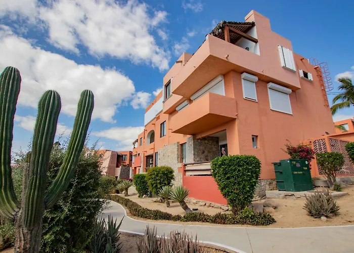 Hébergement de vacances Cabo Authentic Mexican Design Overlooking The