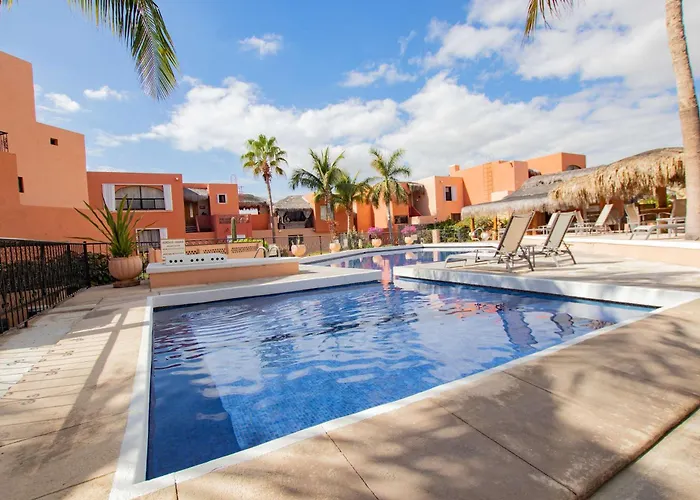 Cabo Authentic Mexican Design Overlooking The Hébergement de vacances *