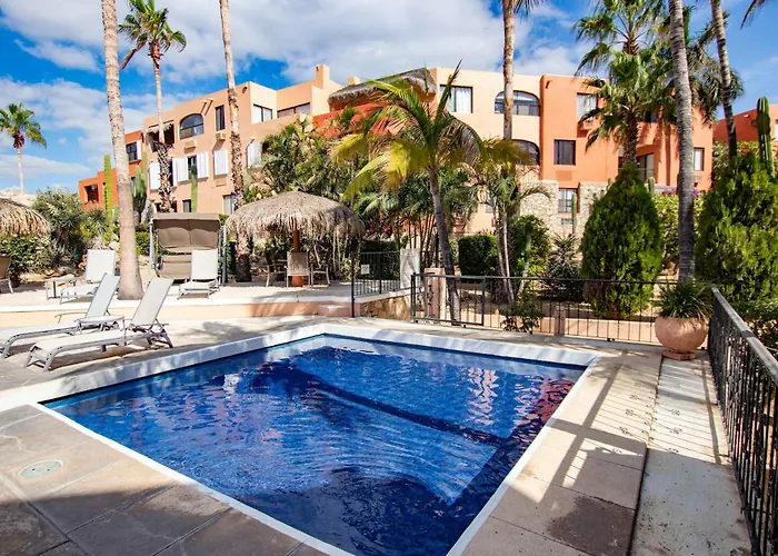 Cabo Authentic Mexican Design Overlooking The *