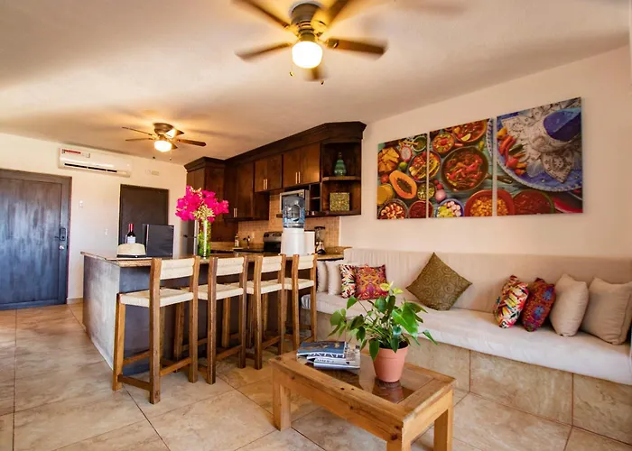 Cabo Authentic Mexican Design Overlooking The Hébergement de vacances