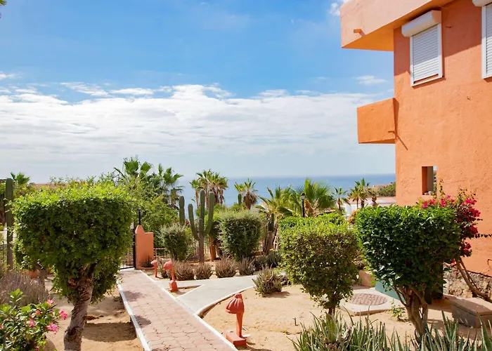 Hébergement de vacances Cabo Authentic Mexican Design Overlooking The