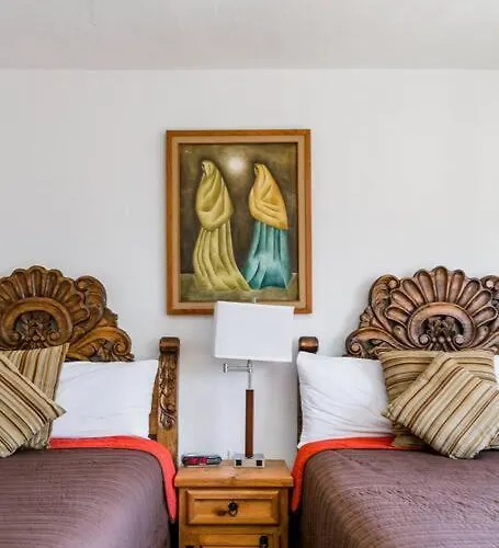 Cabo Authentic Mexican Design Overlooking The Hébergement de vacances