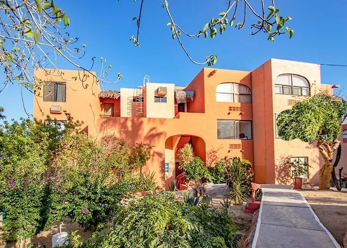 Cabo Authentic Mexican Design Overlooking The Hébergement de vacances *