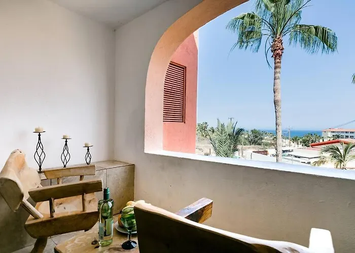 Cabo Authentic Mexican Design Overlooking The *
