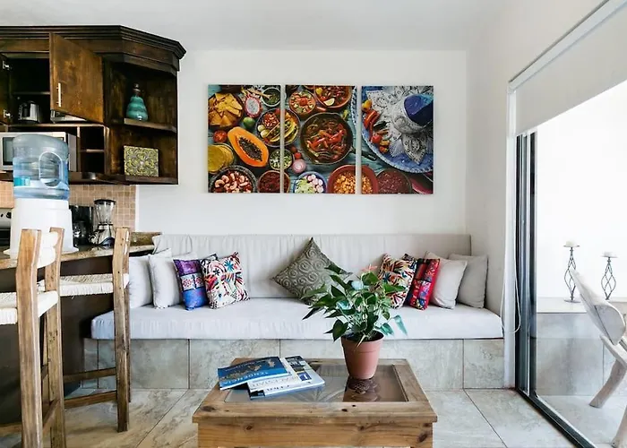 Cabo Authentic Mexican Design Overlooking The