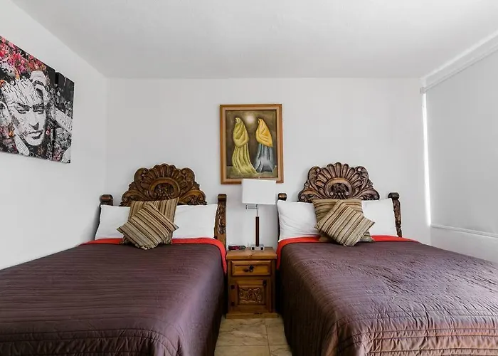 Hébergement de vacances Cabo Authentic Mexican Design Overlooking The